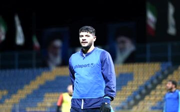  کی‌روش شاگرد قلعه نویی شد