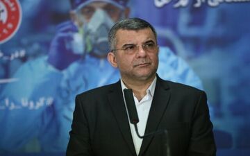 حریرچی: جهش ژنتیکی اخیر ویروس کرونا نگران کننده است