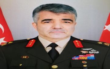 کشته شدن نظامی بلندپایه ترکیه در ادلب سوریه