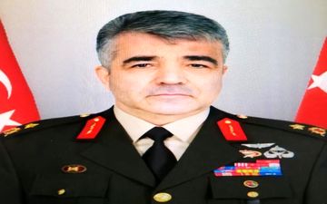 کشته شدن نظامی بلندپایه ترکیه در ادلب سوریه