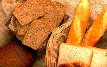 چگونه دور ریز نان را به حداقل برسانیم؟