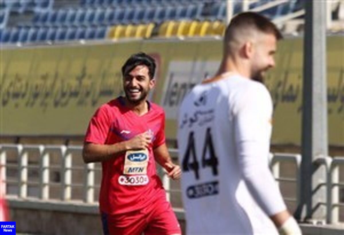  قول سیامک نعمتی به پرسپولیسی ها