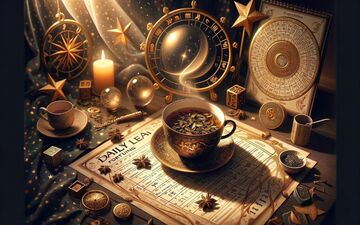 فال چای روزانه | فال چای چهارشنبه 7 خرداد ماه 1404