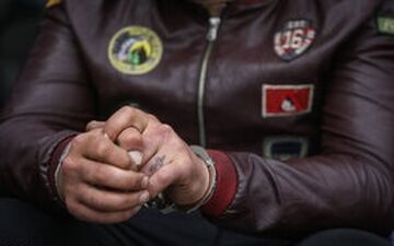 «اصغر هندی» برای سی و یکمین بار دستگیر شد