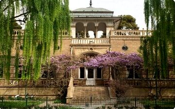 ذوق سفیر از حال و هوای نوروزی سفارت انگلیس در تهران + عکس