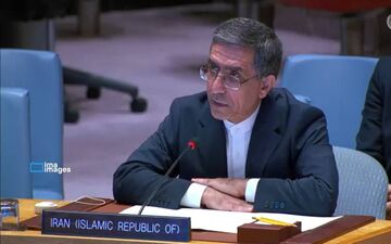 ضرورت تعامل بین‌المللی با مقامات افغانستان از سوی سفیر ایران