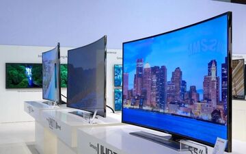 قیمت تلویزیون‌های خارجی امروز؛ ۷۵ اینچ ال‌جی، سامسونگ و سونی چند؟