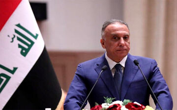 دیدار الکاظمی با فرماندهان الحشد الشعبی