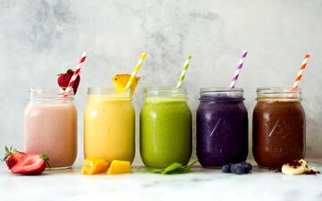معرفی چند نوشیدنی خوشمزه برای لاغری