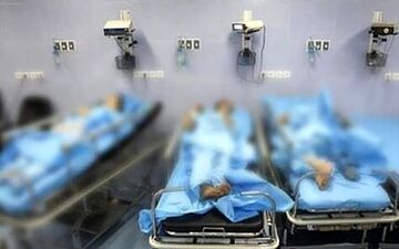 ادامه مسمومیت های سریالی در قم / امروز چند دانش آموز بیمارستانی شدند؟
