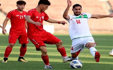 افغان ها استاد کاشته زدن به ایران حتی اگر ۶ گل بخورند!