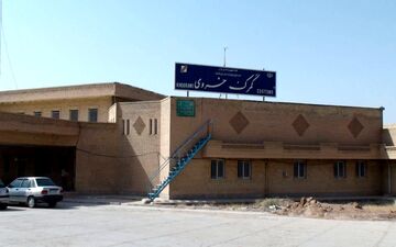 رشد۳۳ درصدی صادرات کالاهای اظهاری از گمرک خسروی

