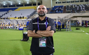 بختیاری‌زاده: پیروزی استقلال نتیجه تلاش بی‌نظیر بازیکنان بود