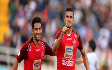 رکورد شکنی ستاره پرسپولیس