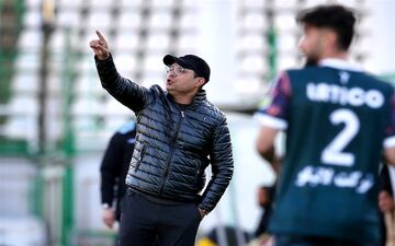ربیعی: بازی را به دقیقه ۷۰ کشاندیم تا پرسپولیس را غافلگیر کنیم
