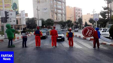 کمپین از خودمان شروع کنیم در کرمانشاه به روایت تصویر