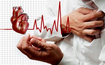 
افزایش تپش قلب با این خوراکی ها