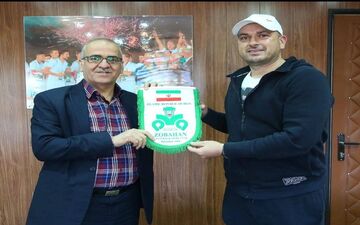 همکاری چرچیچ و باشگاه ذوب آهن به پایان رسید