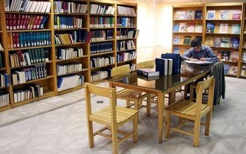 شروع به کار کتابخانه ها در وضعیت آبی