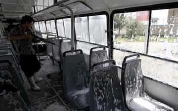 حادثه دلخراش واژگونی اتوبوس در قروه؛ 4 کشته و 40 مصدوم

