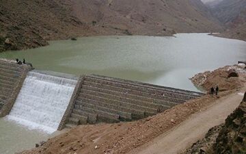 افتتاح پروژه آبخیزداری شهرستان صحنه به مناسبت ایام الله دهه مبارک فجر