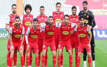 ترکیب احتمالی پرسپولیس برابر صنعت نفت 