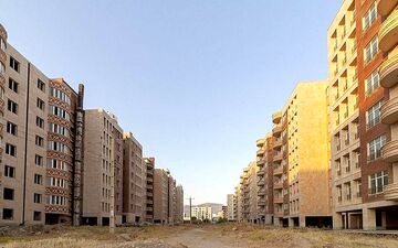 قیمت خانه ۵۰ متری در تهران به ۶۳ هزار دلار رسید 