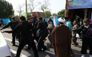  جزئیات جدید از وضعیت مجروحین حادثه تروریستی اهواز