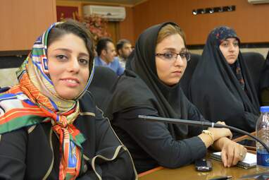 پاسداشت روز خبرنگار در اداره ورزش و جوانان استان کرمانشاه