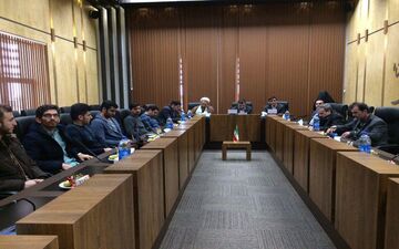 برگزاری مراسم اختتامیه اولین جشنواره ى "حرکت" در  دانشگاه صنعتى کرمانشاه به روایت تصویر