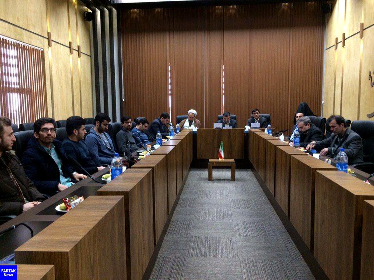 برگزاری  مراسم اختتامیه اولین جشنواره ى "حرکت" در  دانشگاه صنعتى کرمانشاه 