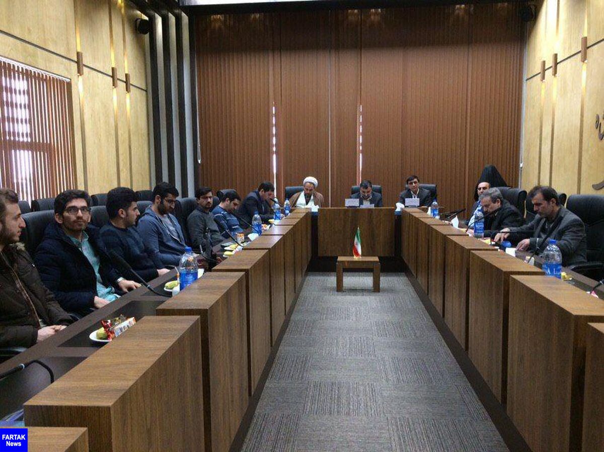 برگزاری  مراسم اختتامیه اولین جشنواره ى "حرکت" در  دانشگاه صنعتى کرمانشاه 