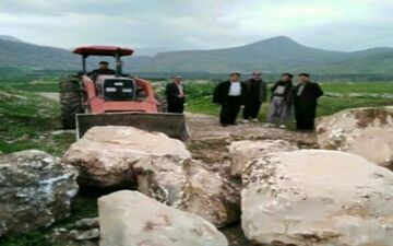 ‍ برای ایجاد راه دسترسی به آبشار پیران نیازمند همکاری مردم محلی هستیم