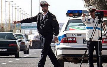 رئیس پلیس راهور: خودروها را بازمی‌گردانیم