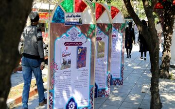 نخستین کافه کتاب انقلاب در ساری افتتاح شد