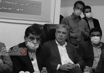 جمعیت زاگرس نشینان تهران- انتخابات-علی جلیلوند