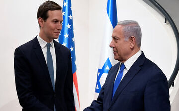 فشار داماد ترامپ بر نتانیاهو برای اجرای طرح غزه