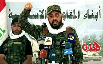 واشنگتن ۴ شخصیت عراق از جمله الخزعلی را تحریم کرد/ عصائب اهل الحق پاسخ داد