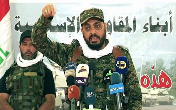 واشنگتن ۴ شخصیت عراق از جمله الخزعلی را تحریم کرد/ عصائب اهل الحق پاسخ داد