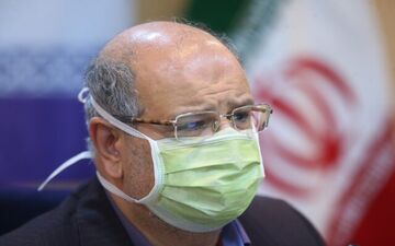 بستری های کرونا در تهران افزایش یافت