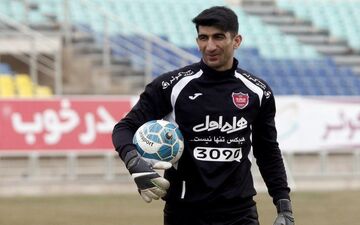 قرارداد 7 میلیاردی بیرانوند با پرسپولیس؛شایعه یا واقعیت؟