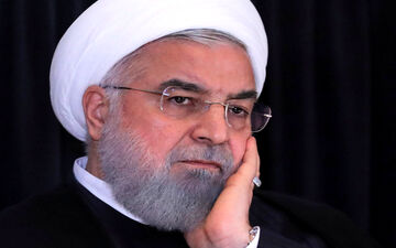 متن پیام تسلیت روحانی به مناسبت درگذشت آیت‌الله صانعی