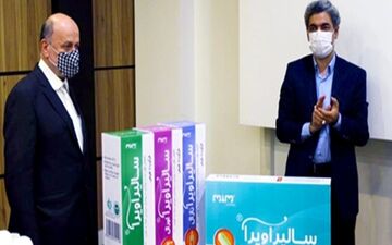بیماران کرونایی با داروی جدید ایرانی درمان می‌شوند/تولید محصولات مقابله باکرونا توسط 26 شرکت دانش بنیان