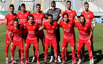ترکیب تراکتور مقابل پرسپولیس مشخص شد
