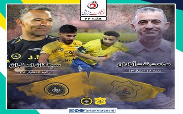 نفت آبادان- سپاهان؛ راز بقا مقابل راز قهرمانی 