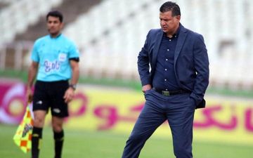 غایب بزرگ تقابل علی دایی و سپیدرود!