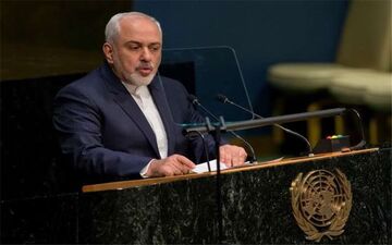 ظریف: ایران نه ترامپ را ترجیح می دهد و نه بایدن را