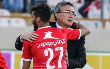 
توضیح باشگاه پرسپولیس در خصوص کنار گذاشتن رضاییان 