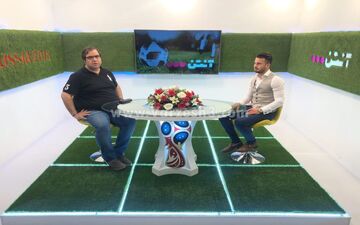 فوری؛سروش رفیعی امشب روی آنتن به سوالات پاسخ میدهد!