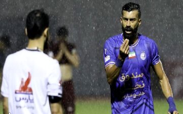 ضعف بزرگ ستاره استقلال باز هم اثبات شد!